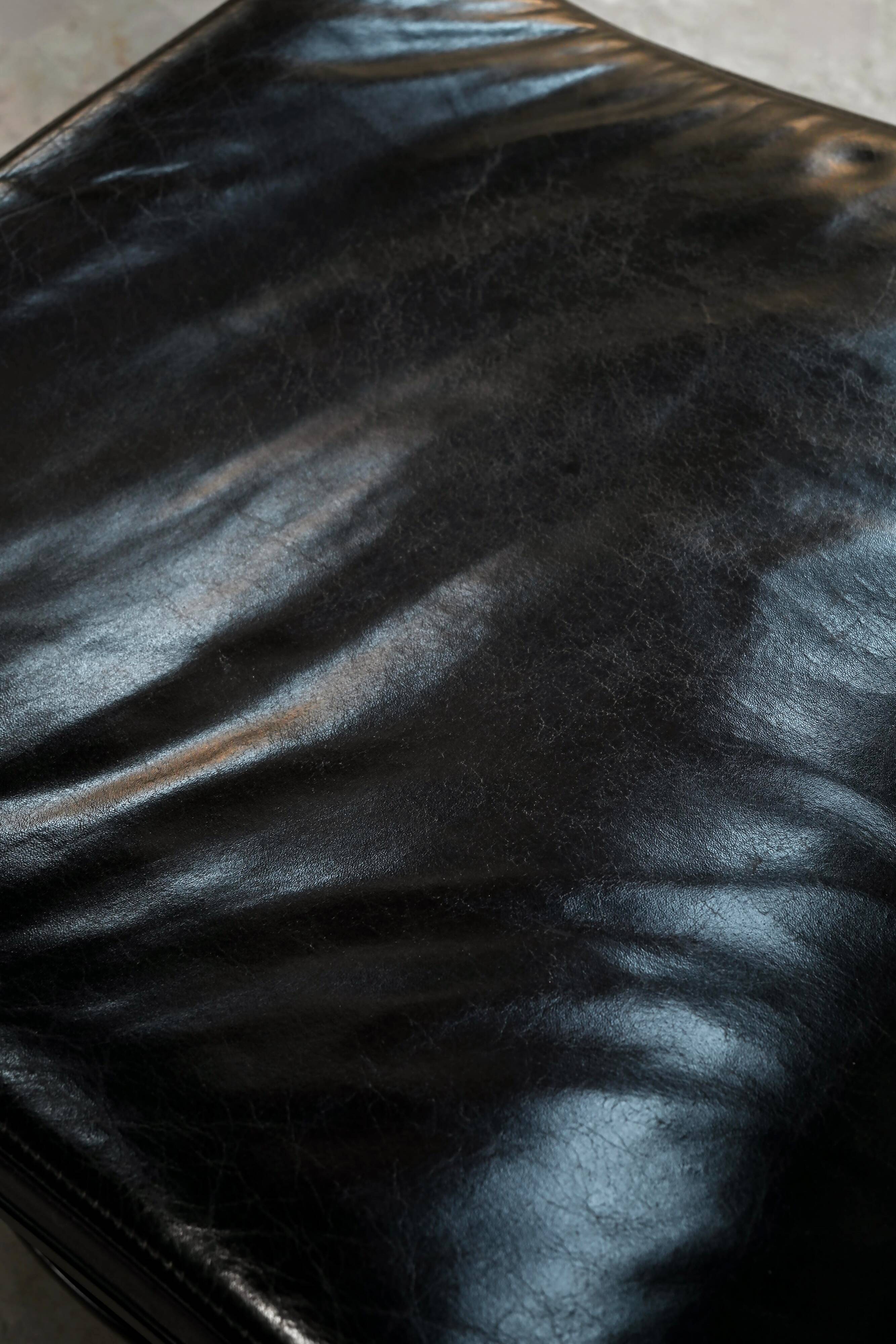 Swivel Lounge Chair and Ottoman by Takashi Okamura for Nelo Möbel Sweden