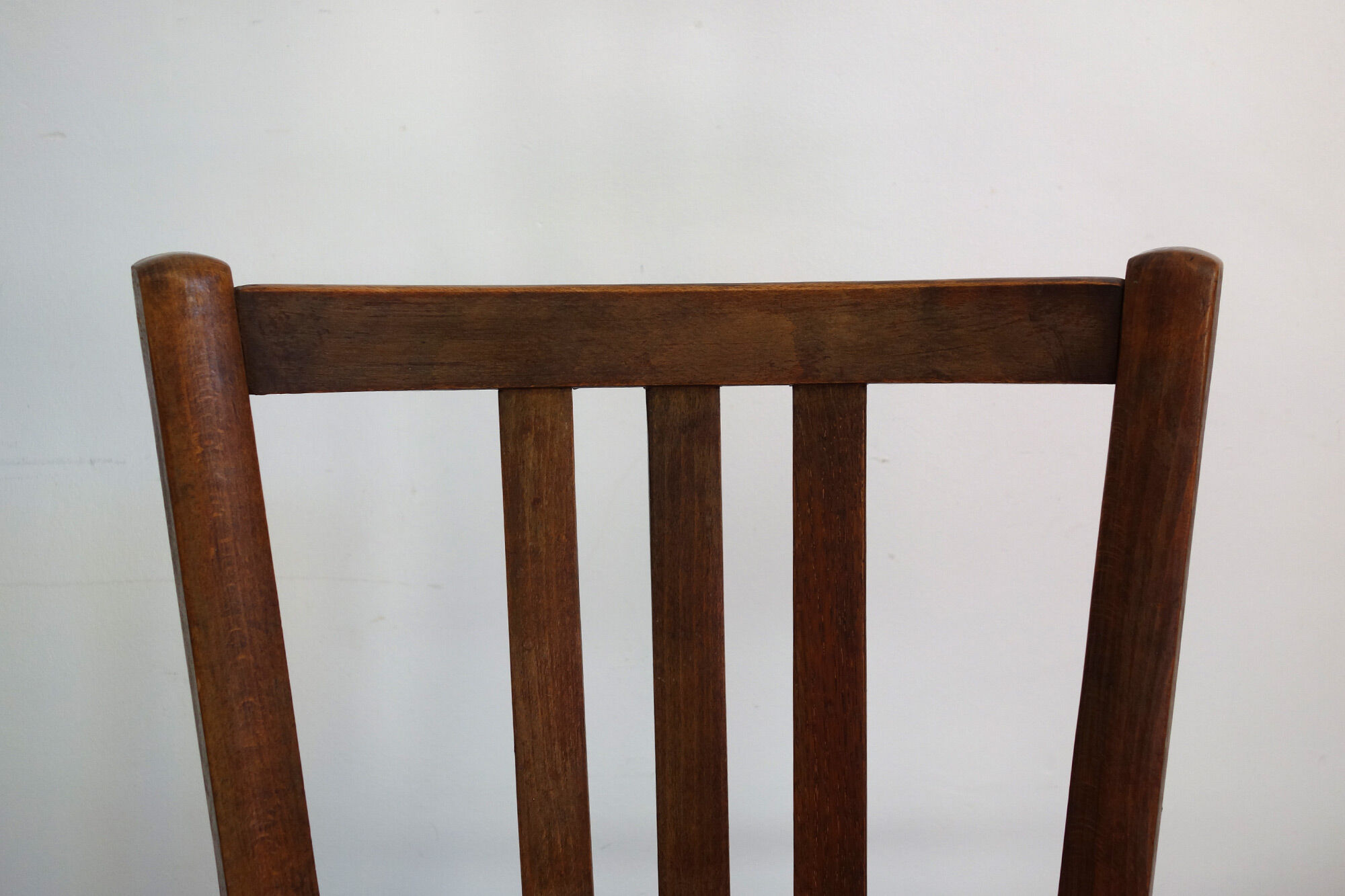 Suite 6 chaises de bistrot Luterma