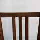 Suite 6 chaises de bistrot Luterma