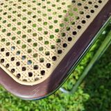Folding chair cane made in Italy