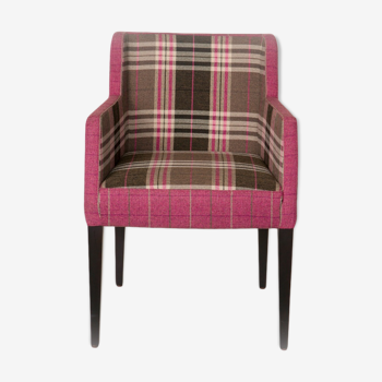 Armchair English fabric