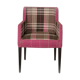 Armchair English fabric
