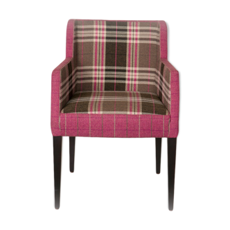 Armchair English fabric