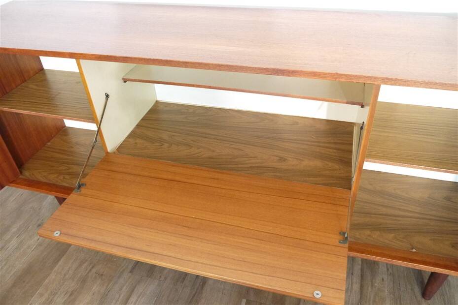 Vintage teak sideboard 1960