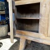 Brutalist sideboard