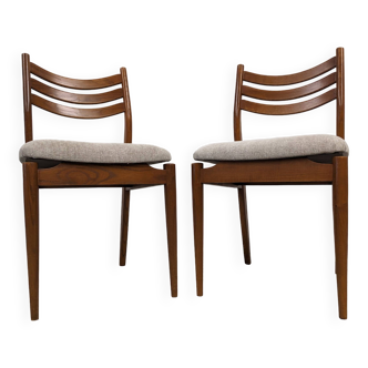 Pair of vintage chairs from the 50s/60s