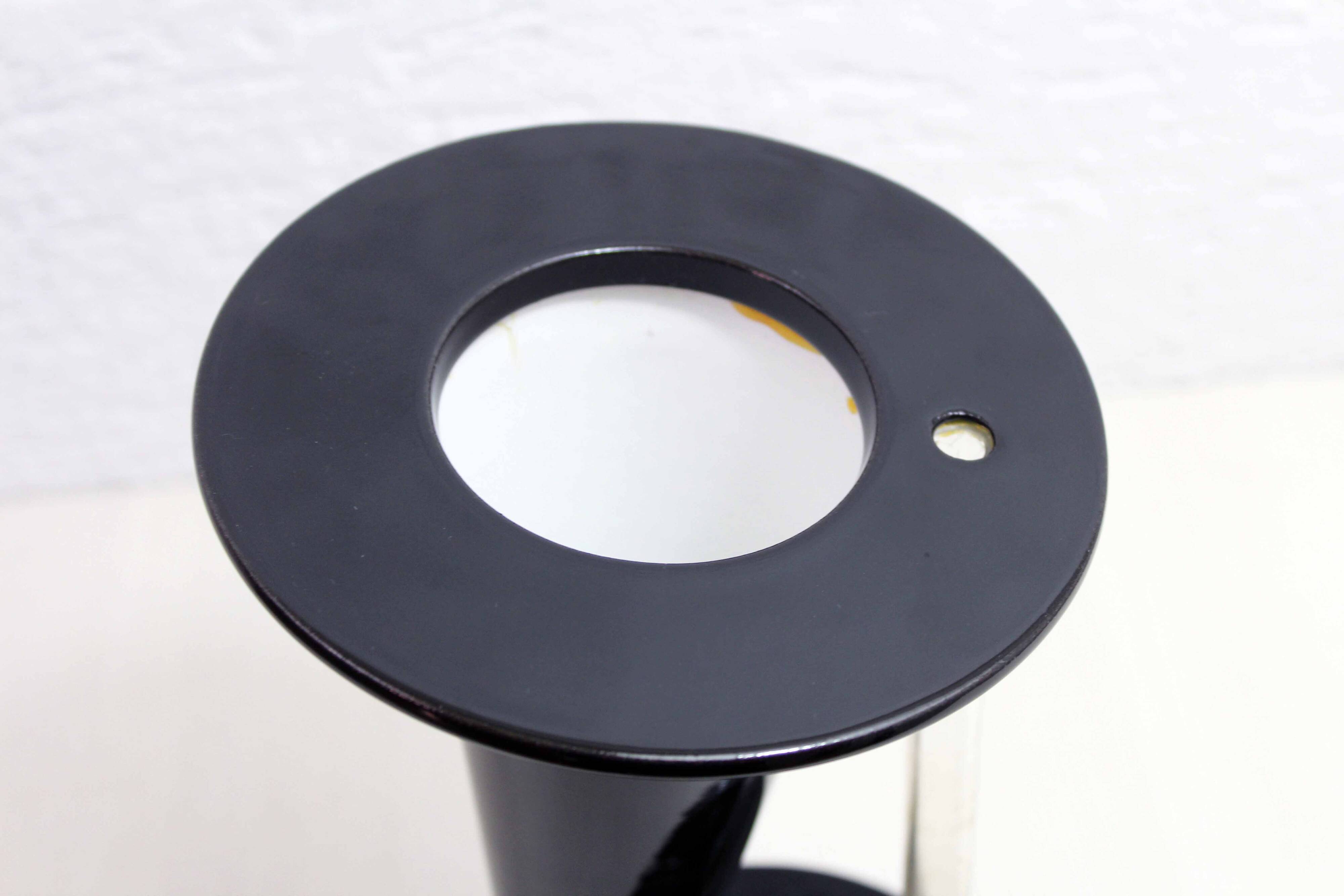 Oberhoffer Design Earthenware Space Age Vase