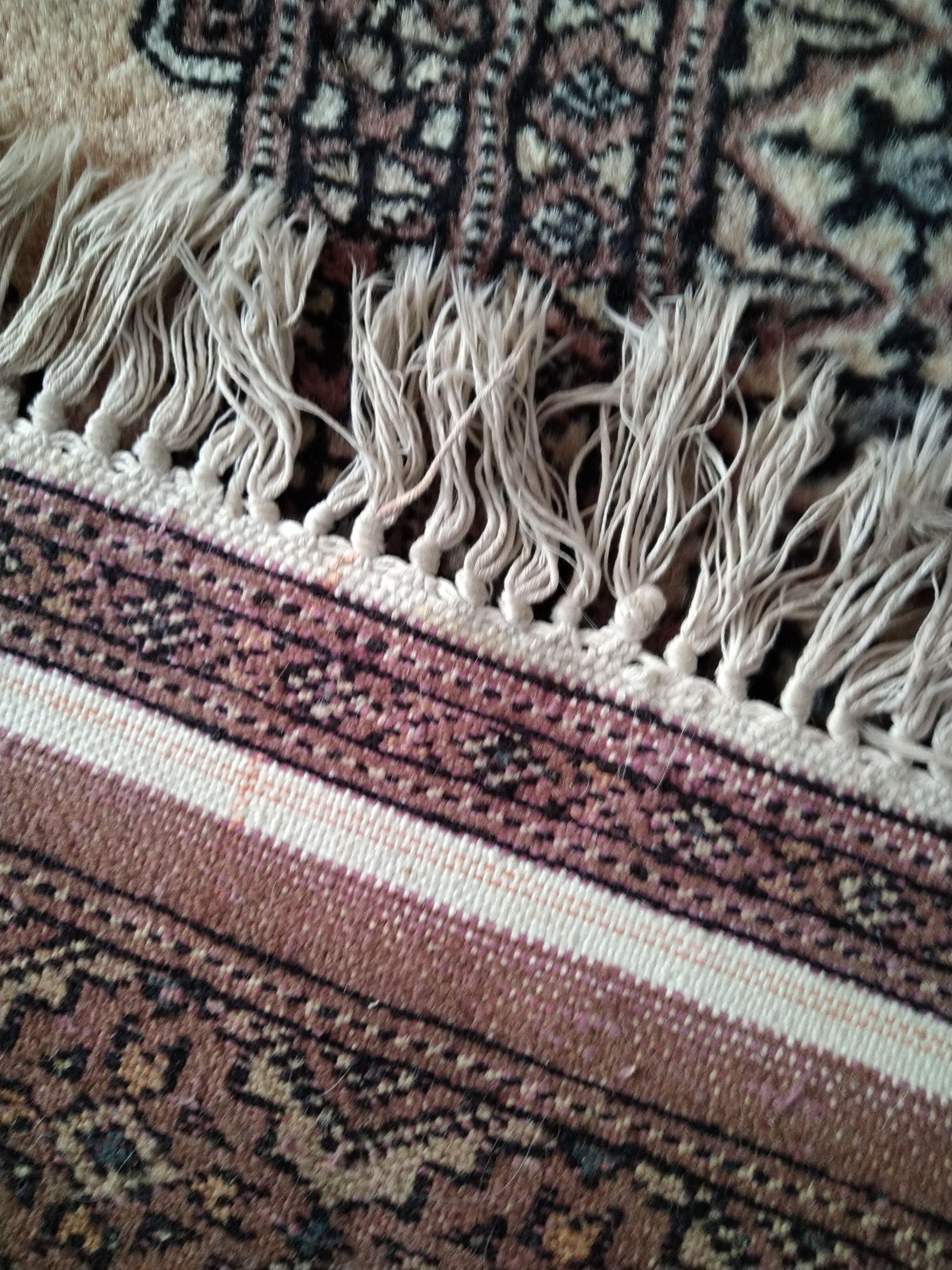 Oriental carpet 127x200cm