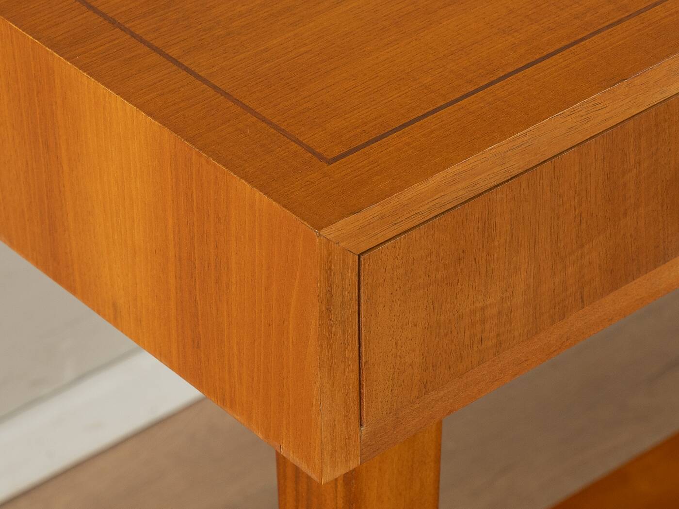 Bureau indépendant des années 50 par Georg Satink pour WK Möbel