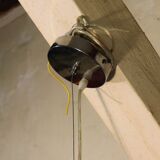 Vintage Sputnik suspension