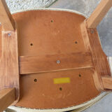 Vintage cocktail chair 60