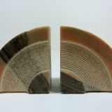 Marble book ends 1960’s