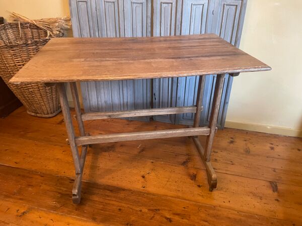 Table bistrot table d'appoint table de jardin