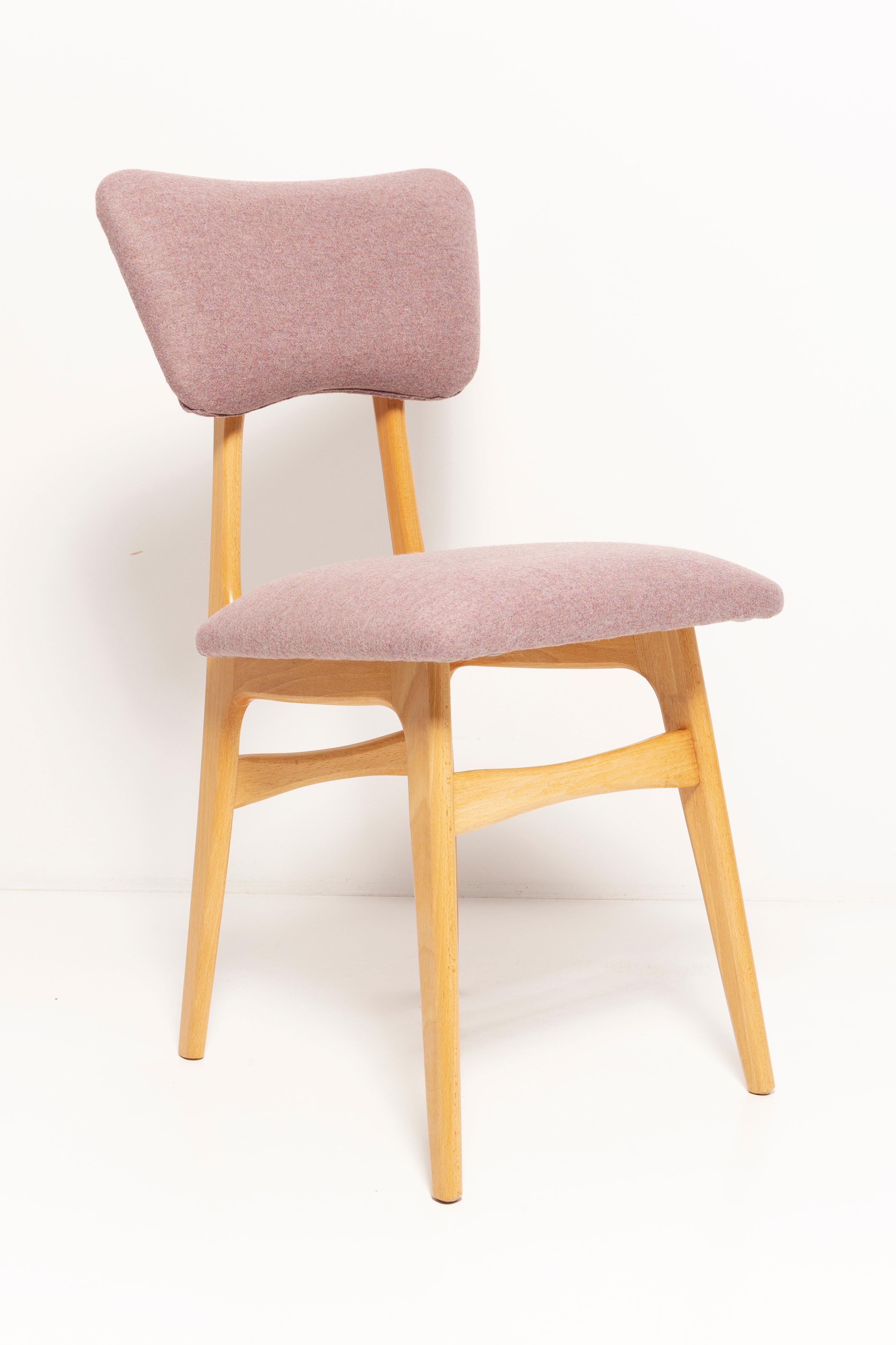 "Butterfly" dining chair
