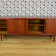 Sideboard danish designer Gunni Omann 1950 years