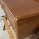 Scandinavian bedside table from the 1960s.