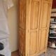 Pine cabinet