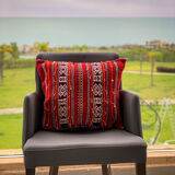 Berber pillow