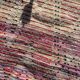 Moroccan Berber carpet Boujad pink made to measure – Colourful handcrafted carpet in l