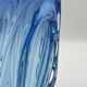 Vase bleu de Murano