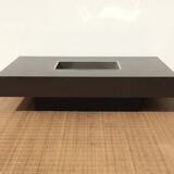 70s vintage lounge bar coffee table