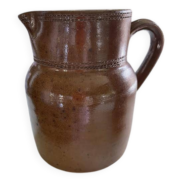 Stoneware Jug