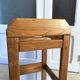 Vintage elm trolley from the 80s