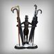 Gentleman umbrella stand, Victorian era, England – 2nd half of the 19th century
