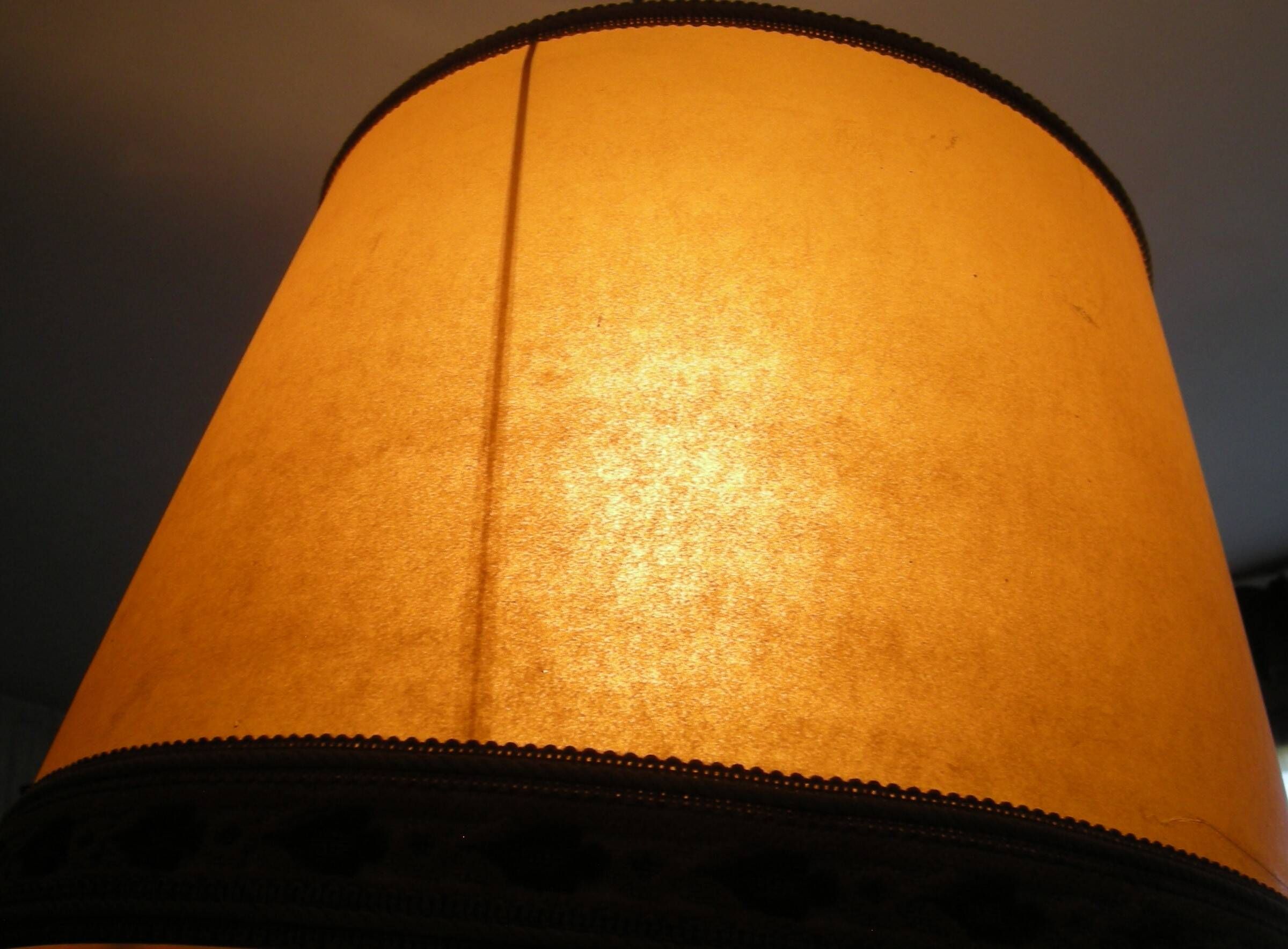 Reading lamp - Art Deco from the 1930s
