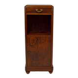Chevet art nouveau par Louis Majorelle, circa 1910