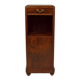 Art nouveau bedside by Louis Majorelle, circa 1910