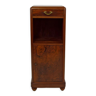 Chevet art nouveau par Louis Majorelle, circa 1910