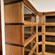 Original Antique Globe Wernicke bookcase