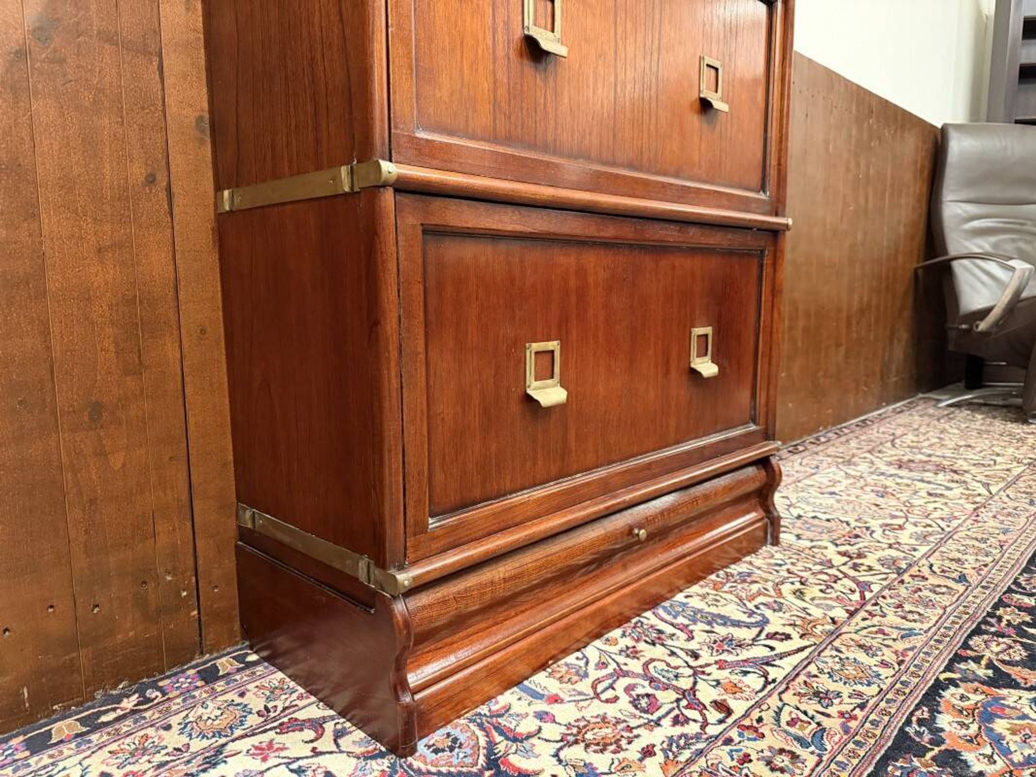 Globe Wernicke Chest of Drawers