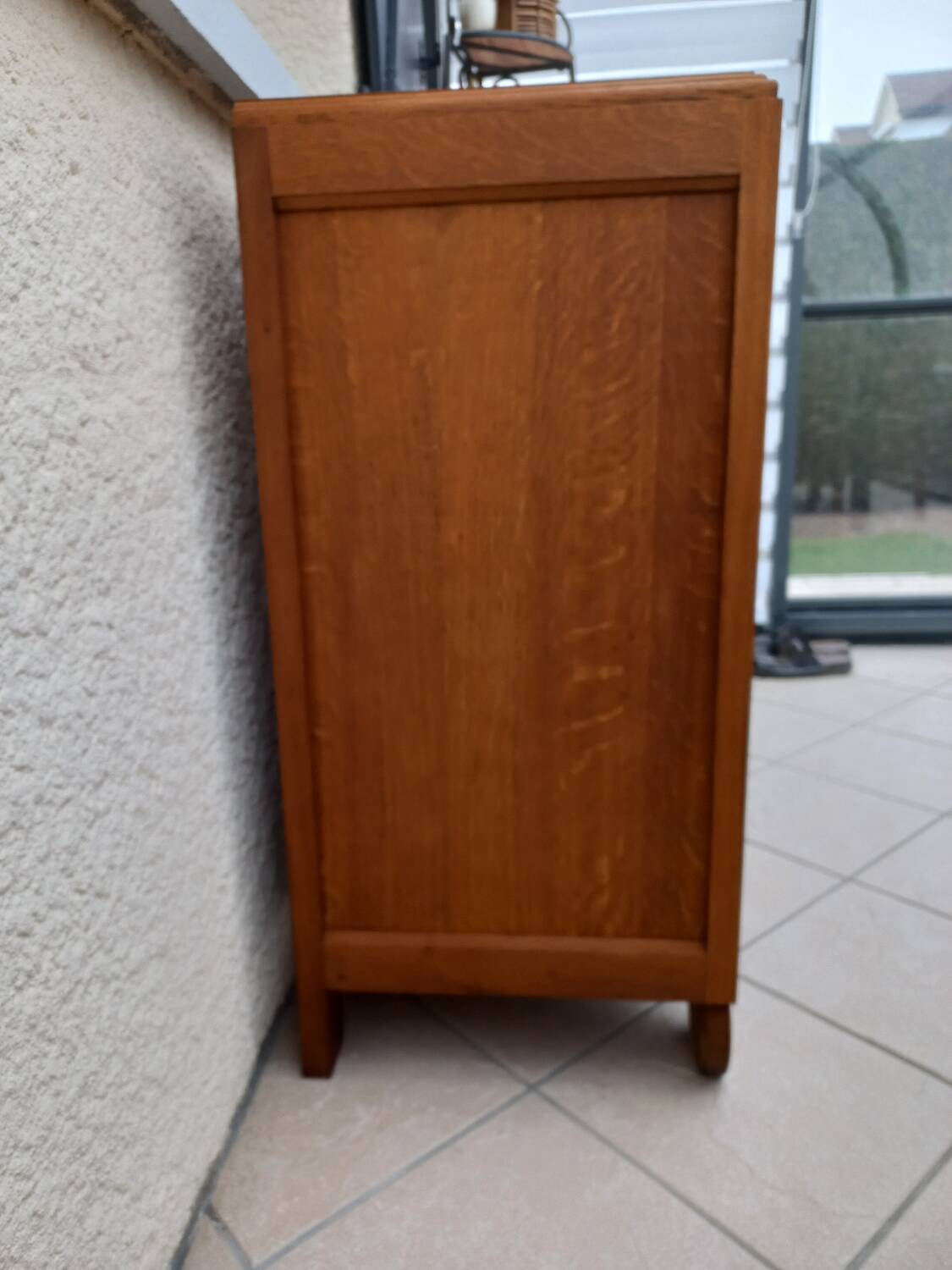 60s chest of drawers