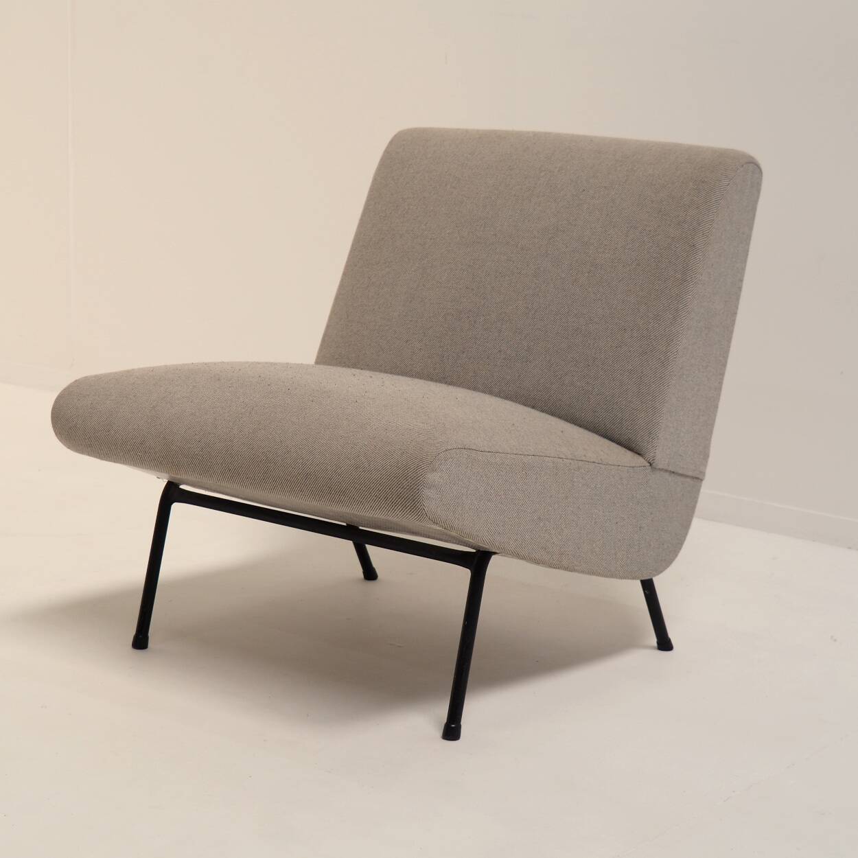 “Breda” Lounge Chair by Pierre Guariche for Meurop, 1960s
