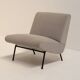 “Breda” Lounge Chair by Pierre Guariche for Meurop, 1960s