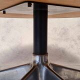 Coffee Table By Ico Parisi For Mim Roma - Rosewood - Ca 1960