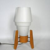 Czechoslovakian Drevo-Humpolec lamp model 1077S, 1970s