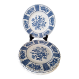 Myott English dessert plates