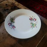 Round dish circa 50's