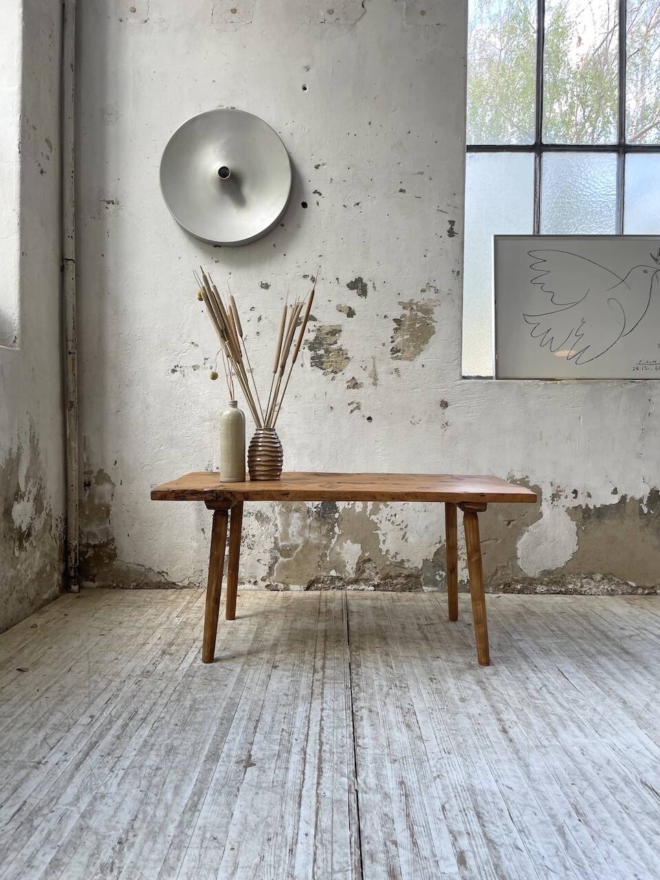 Popular art coffee table Switzerland 1900