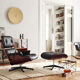Vitra - Occasional table LTR - Charles & Ray Eames for Vitra, 1950