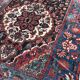 Carpet old persian bakhtiar made hand 176 x 300 cm