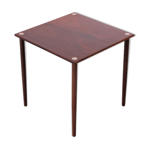 table d'appoint en palissandre