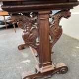 Table desk Louis XIII