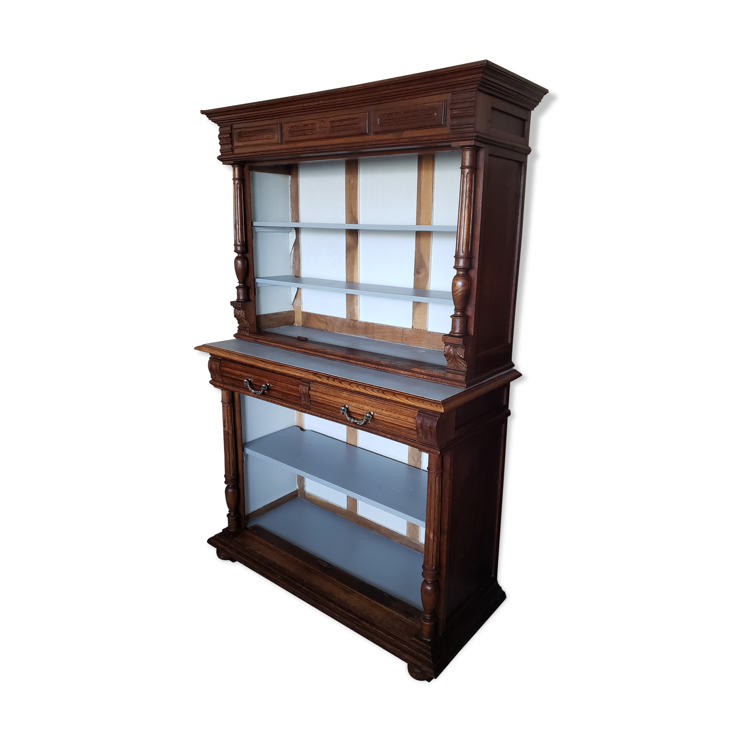 Pharmacy / library furniture