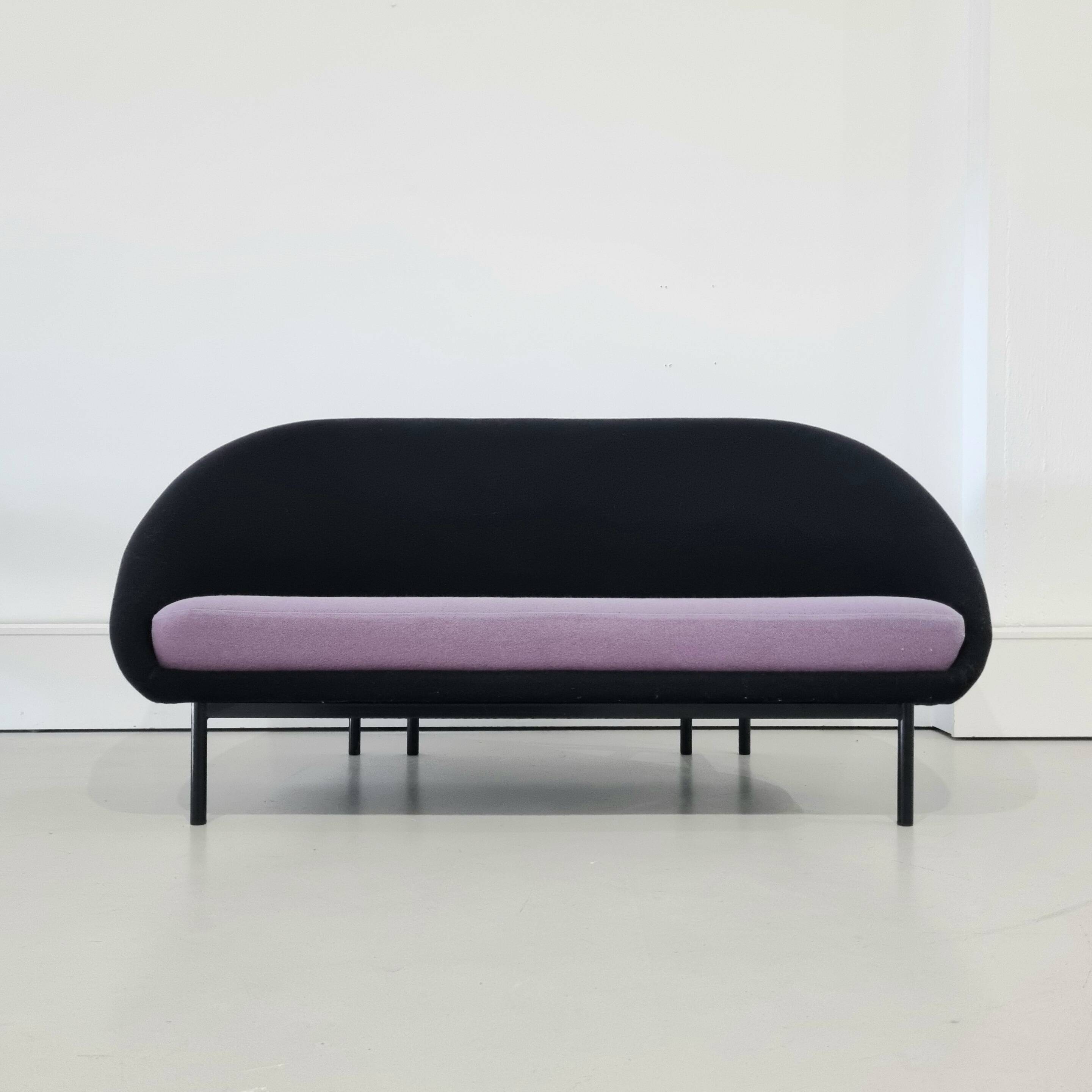 Model C815-2 two-seater by Theo Ruth for Artifort, the Netherlands, 1970s