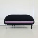 Model C815-2 two-seater by Theo Ruth for Artifort, the Netherlands, 1970s