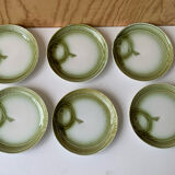 Selency fish plates x Monoprix Croisé Laroche